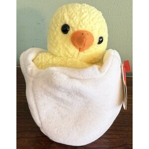 Vintage TY BEANIE BABY ORIGINAL EGGBERT 1999 New